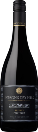 2020 Lawson&#39;s Dry Hills Pinot Noir Reserve
