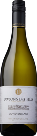 2023 Lawson&#39;s Dry Hills Sauvignon Blanc