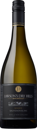 2023 Lawson&#39;s Dry Hills Sauvignon Blanc Reserve