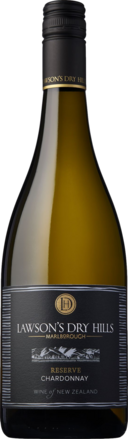 2022 Lawson&#39;s Dry Hills Chardonnay Reserve