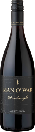 2020 Man O&#39; War Dreadnought Syrah
