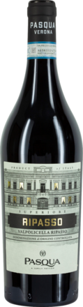 2022 Pasqua Black Label Valpolicella Ripasso