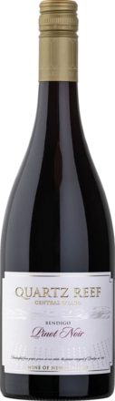 2021 Quartz Reef Pinot Noir