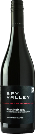 2022 Spy Valley Pinot Noir