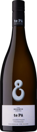 2022 Te Pa Auntsfield Chardonnay Reserve
