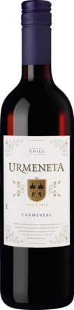 2024 Urmeneta Carmenère