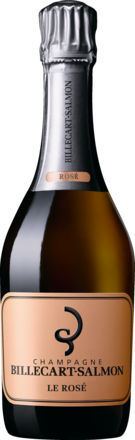 Champagne Billecart-Salmon Le Rosé