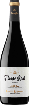 2022 Monte Real Rioja Crianza