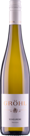 2023 Gröhl Scheurebe QbA