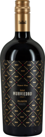 2021 Murviedro Pasión Monastrell Garnacha Bio