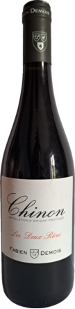 2023 Les Deux Rives Chinon Rouge