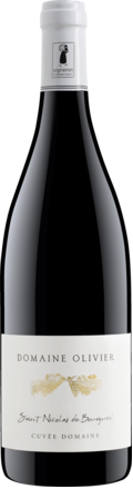 2023 Saint Nicolas de Bourgueil Cuvée Domaine