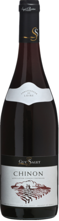 2022 Chinon Rouge
