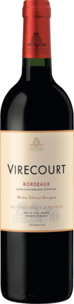 2020 Virecourt Merlot, Cabernet Sauvignon