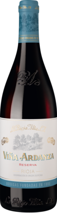 2017 Viña Ardanza Rioja Reserva