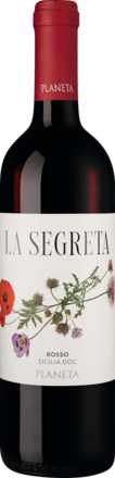2022 La Segreta il rosso