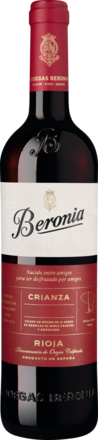2021 Beronia Rioja Crianza