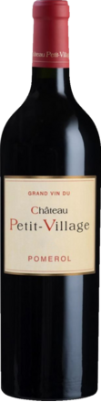 2021 Château Petit Village