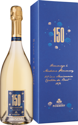 Champagne Pommery 150
