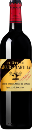 2011 Château Latour-Martillac