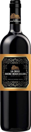 2020 La Croix de Ducru-Beaucaillou