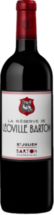2018 La Réserve de Léoville Barton