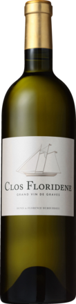 2021 Clos Floridène Blanc