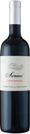 2023 Surani Costarossa Primitivo di Manduria