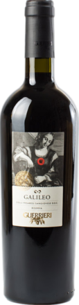 2021 Guerrieri Galileo Sangiovese Riserva