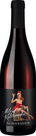 2021 Mele Kalikimaka Cuvée Rot