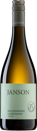 2023 Schloss Janson Bockenheimer Chardonnay Bio