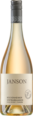 2023 Bockeheimer Spätburgunder Blanc de Noir Bio