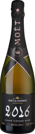 2016 Champagne Moet &amp; Chandon Grand Vintage Rosé