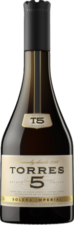 Torres 5 Imperial Brandy