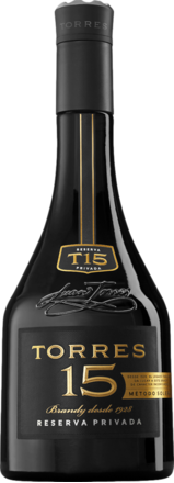 Torres 15 Imperial Brandy