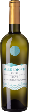 2024 Mare e Monte Sauvignon Blanc Superiore