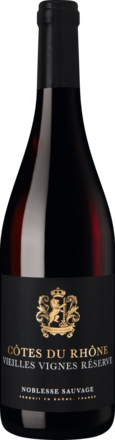2024 Noblesse Sauvage Réserve Vieilles Vignes