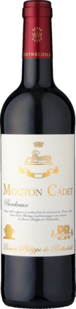 2020 Mouton Cadet Héritage Bordeaux