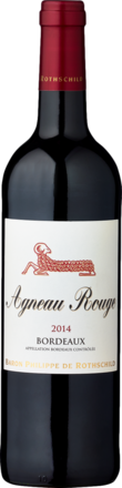 2021 Agneau Bordeaux Rouge