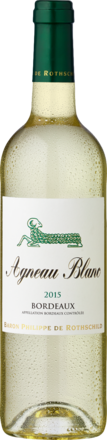 2022 Agneau Bordeaux Blanc