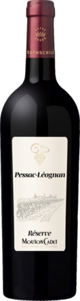 2018 Mouton Cadet Pessac-Léognan Réserve