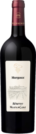 2018 Mouton Cadet Margaux Réserve