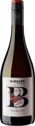 2022 Bauer Bundschuh Merlot