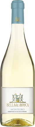 2022 Sella &amp; Mosca Monteoro Vermentino