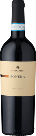 2021 Mandrarossa Bonera