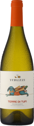 2022 Teruzzi Terre di Tufi Toscana Bianco