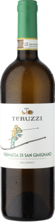 2023 Teruzzi Isola Bianca Vernaccia di San Gimignano