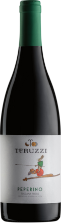 2021 Teruzzi Peperino Toscana Rosso