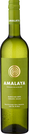 2023 Amalaya Torrontés Riesling Blanco