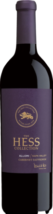 2019 Hess Allomi Cabernet Sauvignon